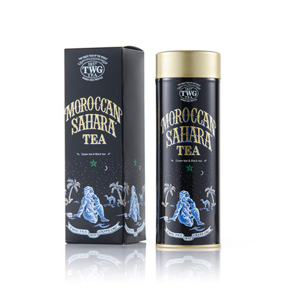 Moroccan Sahara Tea - TWG Tea