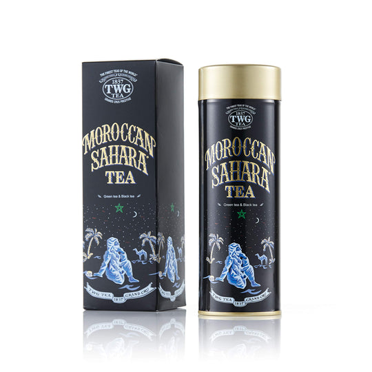 Moroccan Sahara Tea - TWG Tea