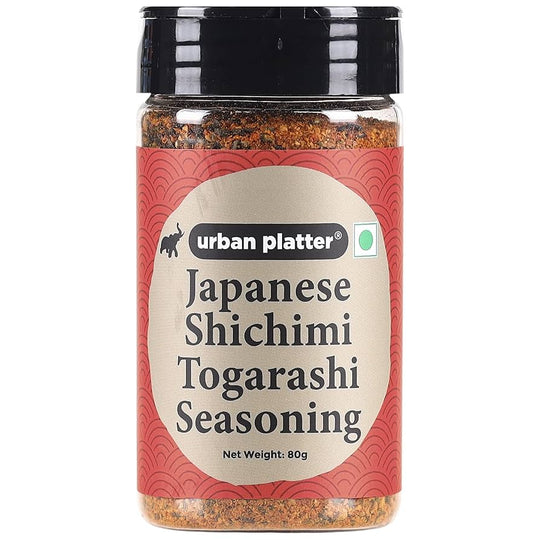 Japanese Shichimi Togarashi Seasoning - Urban Platter