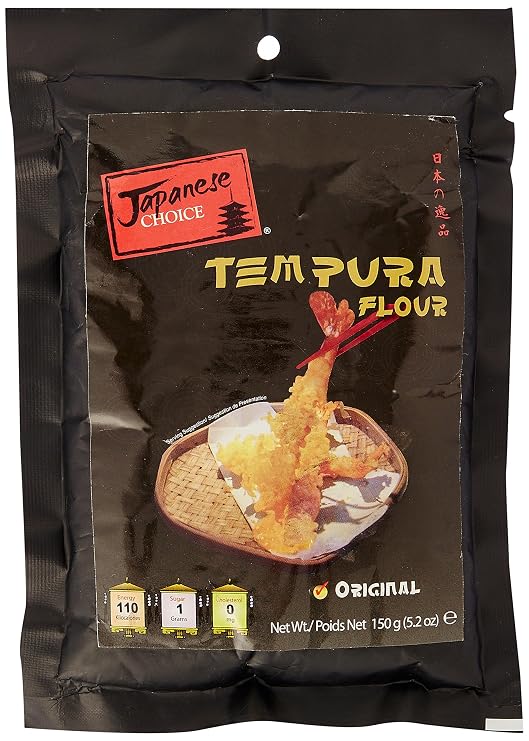 Tempura Flour (Gf Rice Flour) - Japanese Choice