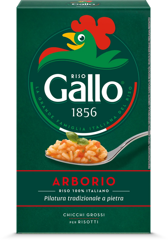 Arborio Risotto Rice - Riserva Gallo