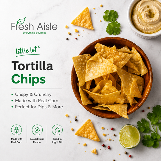 Tortilla Chips - Little Lot
