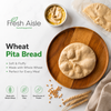 Pita Bread Wheat - Little Lot