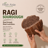 Gluten Free Ragi Sourdough - Little Lot