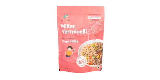Finger Millet Vermicelli - Hungry Bums