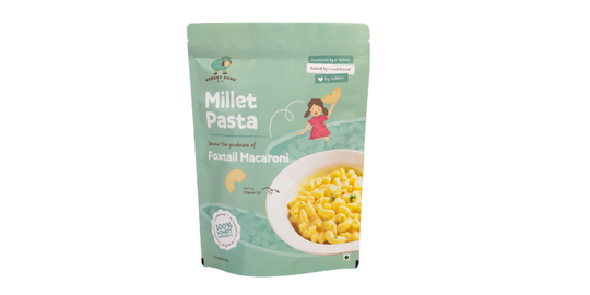 Foxtail Macaroni Pasta - Hungry Bums