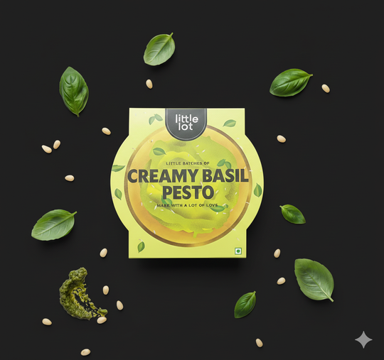 Basil Pesto - Little Lot