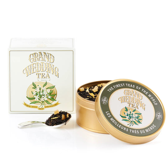 Grand Wedding Tea - TWG Tea