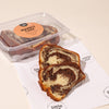 Chocolate Marble Cake - Little Lot
