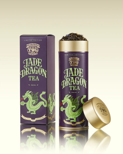 Jade Dragon Tea - TWG Tea