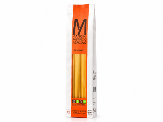 Spaghetti - Mancini