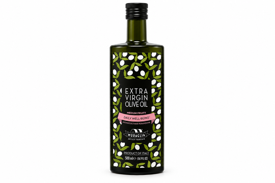 Peranzana (Delicate) Extra Virgin Oilve Oil - Muraglia