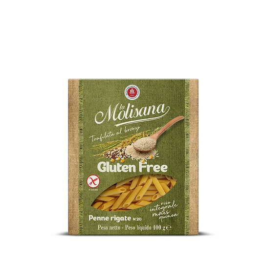 Penne Rigate (Gluten Free) - La Molisana