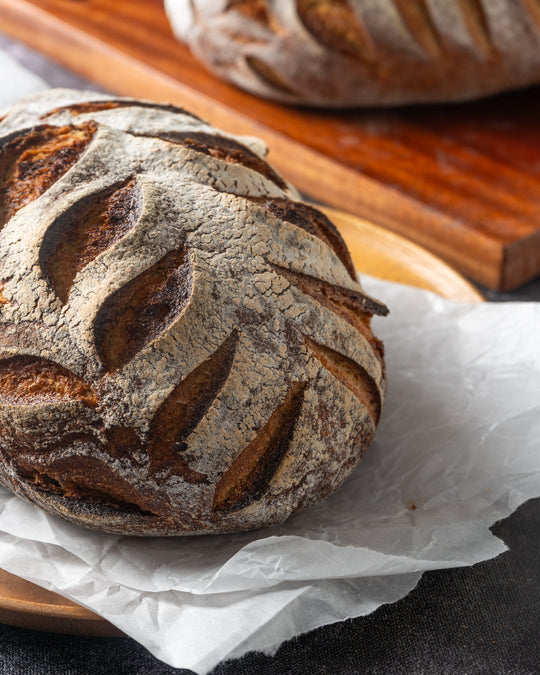 Whole Wheat Sourdough - Little Lot
