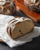 Whole Wheat Sourdough - Little Lot