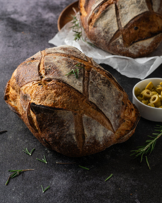 Olive & Rosemary Sourdough - Little Lot