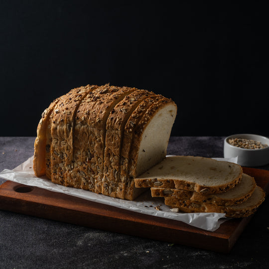 Multigrain Sandwich Loaf - Little Lot