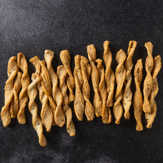 Caraway Flute - Little Lot