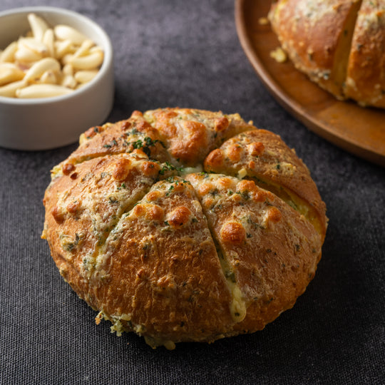 Garlic Buns - Little Lot