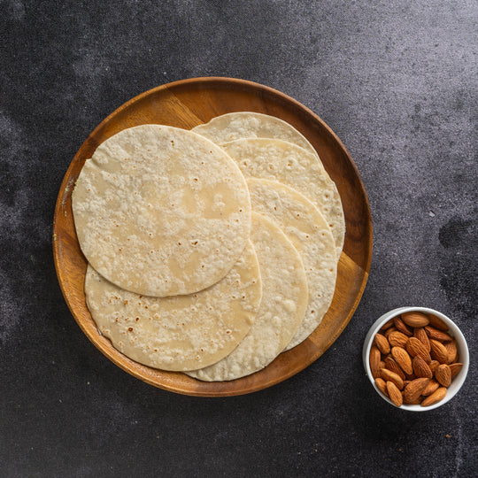 Almond Wrap - Little Lot