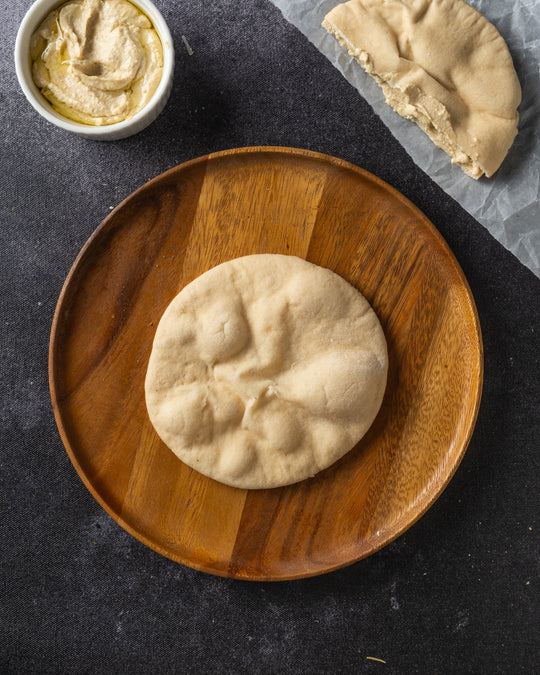 Pita Bread Wheat - Little Lot