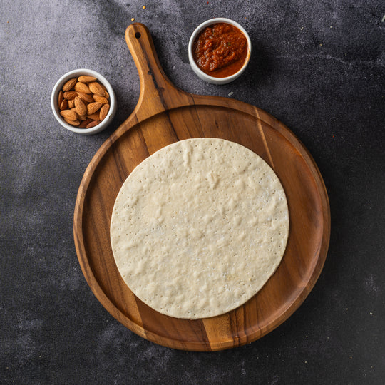 Almond Flour Pizza Base 10" - Little Lot