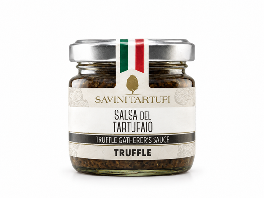 Mushroom & Truffle Sauce - Savini Tartufi