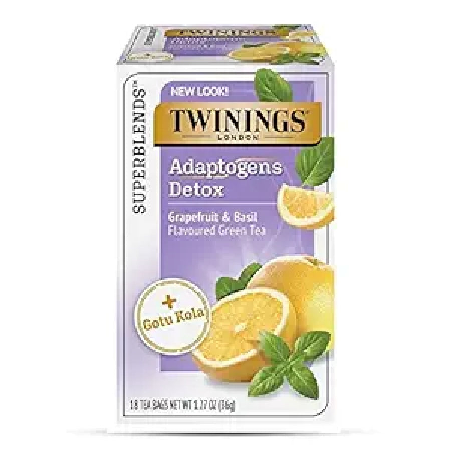 Adaptogens Detox Tea - Twinings