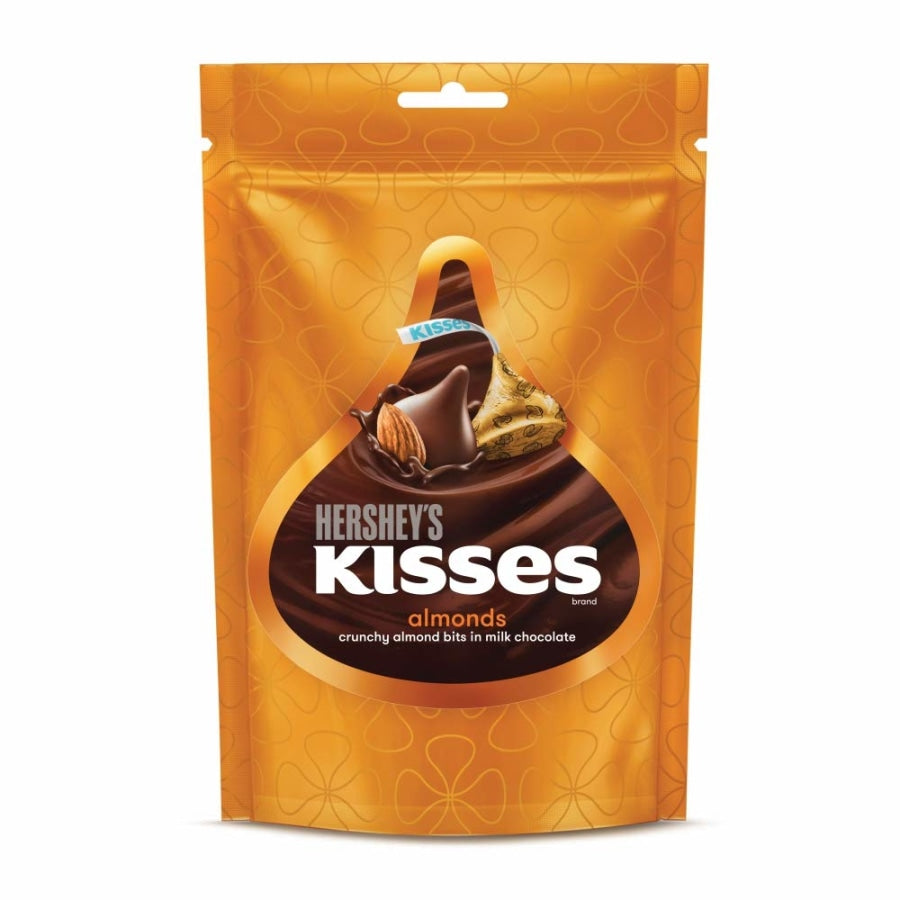 Almond - Hershey’s Kisses