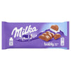 Alpine Milk Bubbly Chocolate Bar - Milka