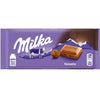 Alpine Milk Noisette Chocolate Bar - Milka