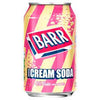 American Cream Soda Can - Barr