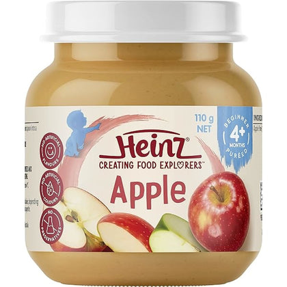 Apple Beginner 4 + Months - Heinz
