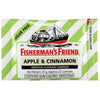Apple & Cinnamon Flavour Lozenges (Sugar Free)