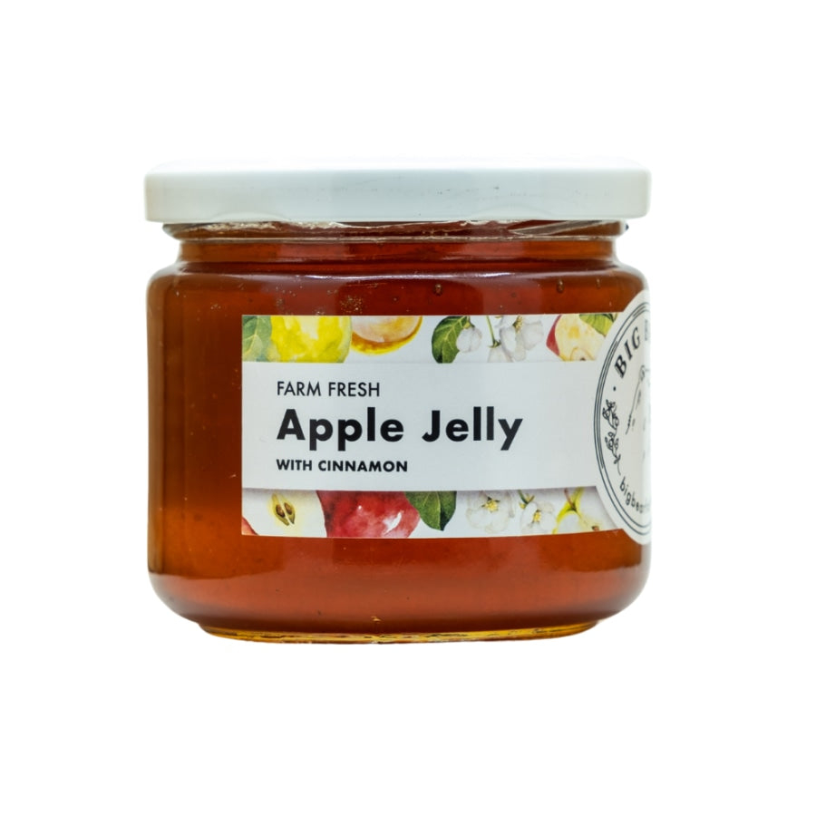 Apple Jelly - Big Bear Farms
