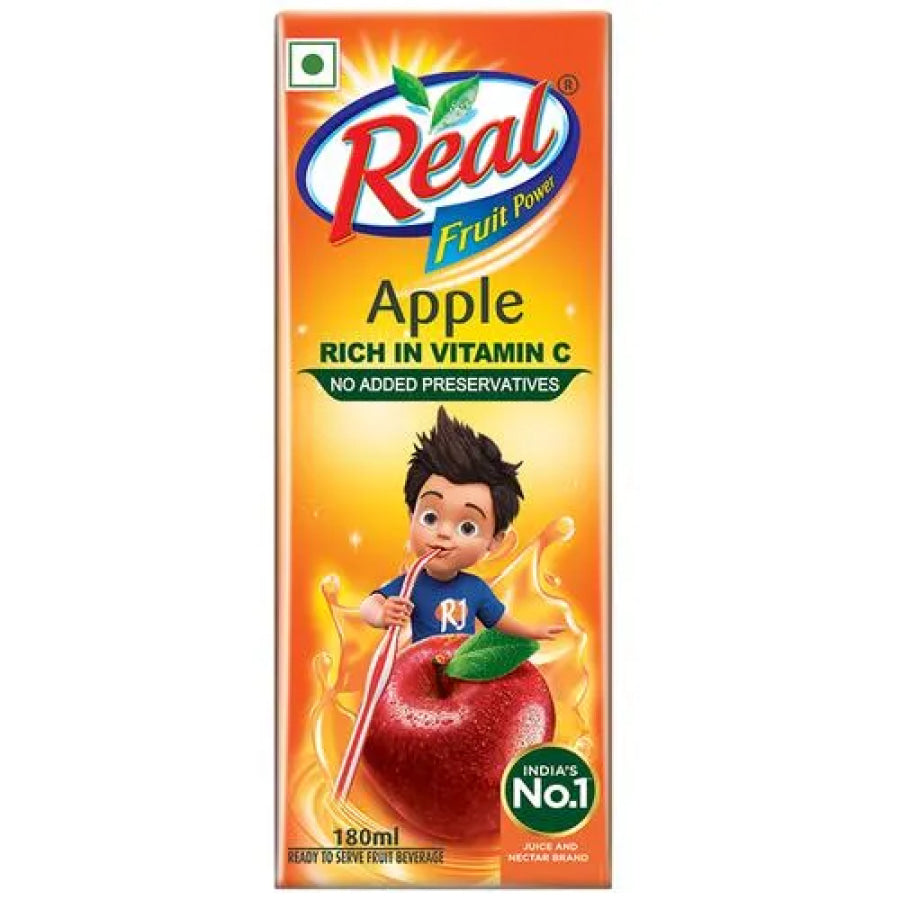 Real apple juice cheap