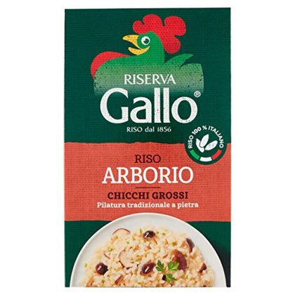 Arborio Risotto Rice - Riserva Gallo