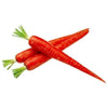 Baby Red Carrot - Fresh