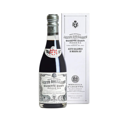 Balsamic Vinegar Modena Casa Fondata Silver Medal - Giusti