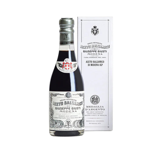 Balsamic Vinegar Modena Casa Fondata Silver Medal - Giusti