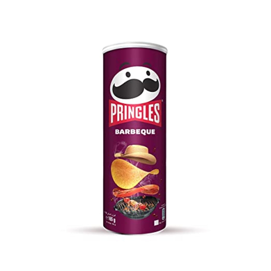 Barbeque - Pringles - Fresh Aisle – Fresh Aisle