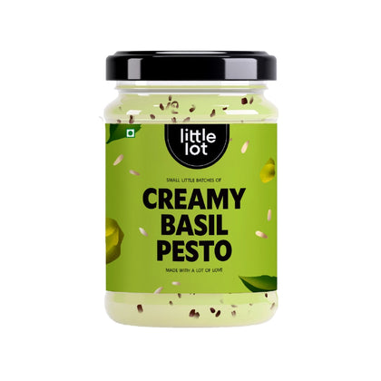 Basil Pesto - Little Lot