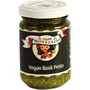 Basil Pesto Sauce (Vegan) - Montanini