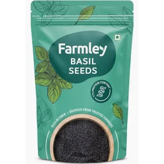 Basil Seeds - Farmley