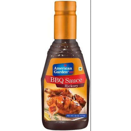 BBQ Sauce Hickory - American Garden