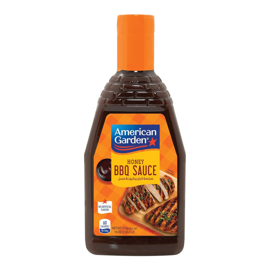 BBQ Sauce Honey - American Garden