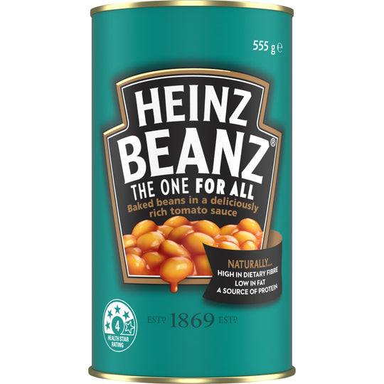 Beanz (The One For All) - Heinz