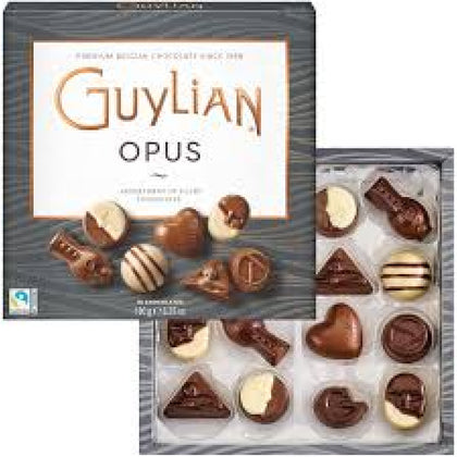 Belgian Assorted (16pc) - Guylian