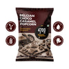 Belgian Choco Caramel Popcorn - 4700 BC