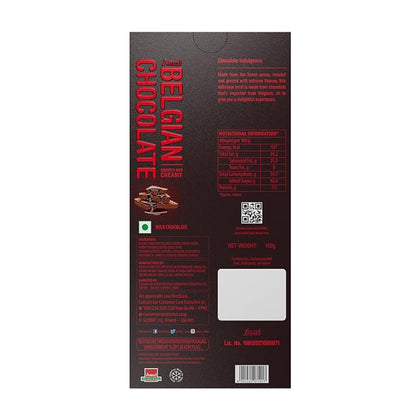 Belgian Chocolate - Amul